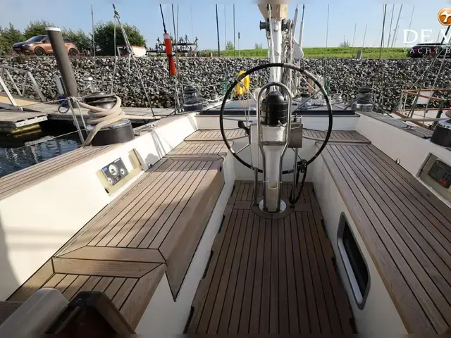 Bowman 49 Ketch