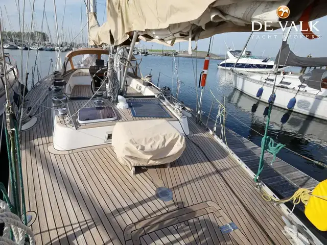 Bowman 49 Ketch