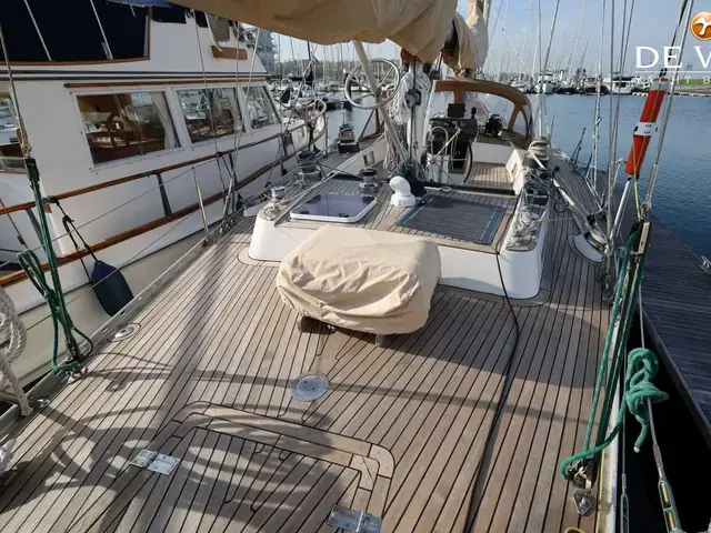 Bowman 49 Ketch