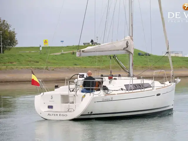 Beneteau Oceanis 31