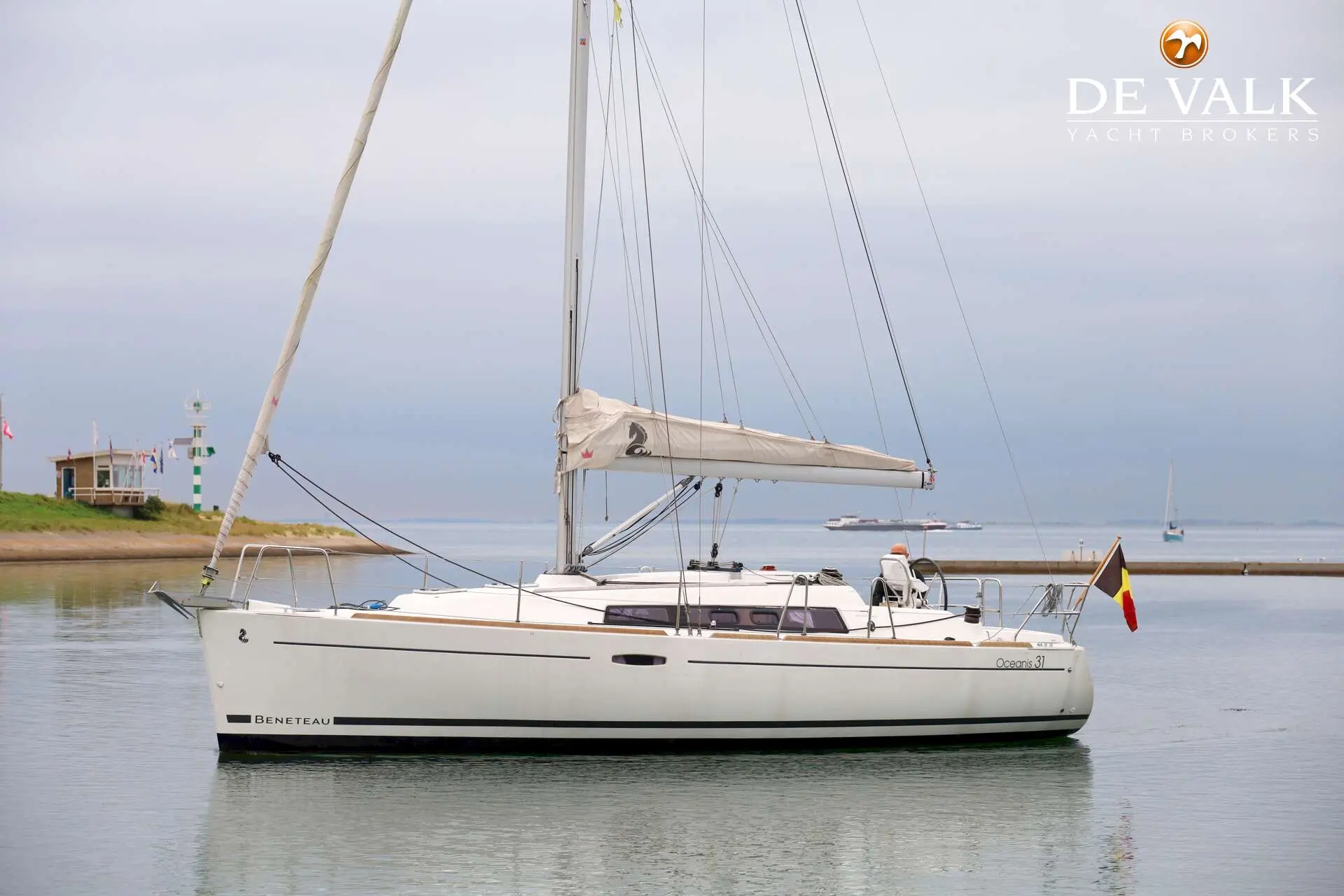 2017 Beneteau oceanis 31