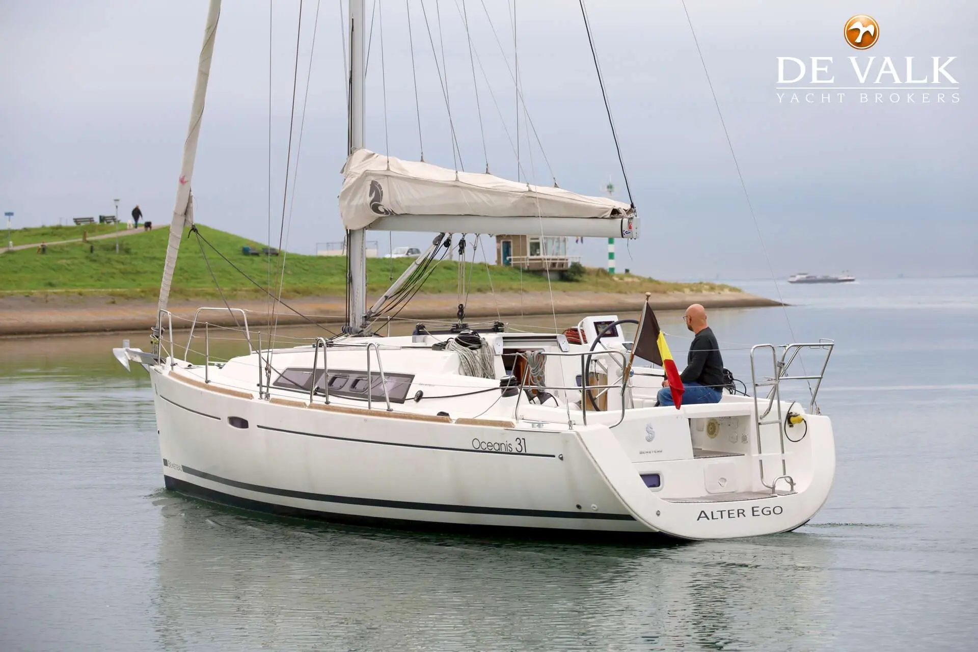 2017 Beneteau oceanis 31