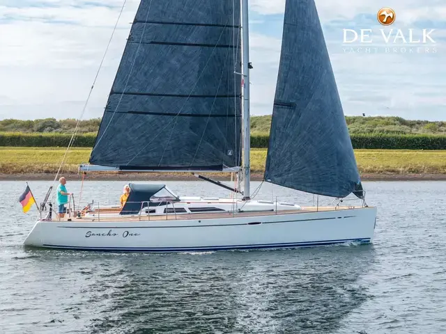 Ava Yachts 403   Light Weight Cruiser Racer