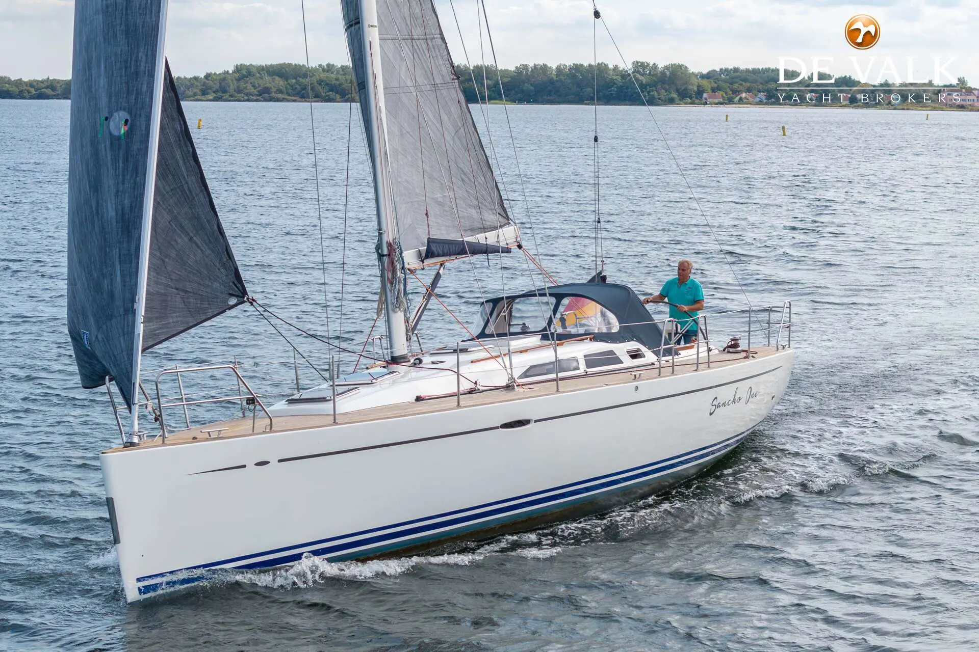 2014 Solid 403 light weight cruiser racer