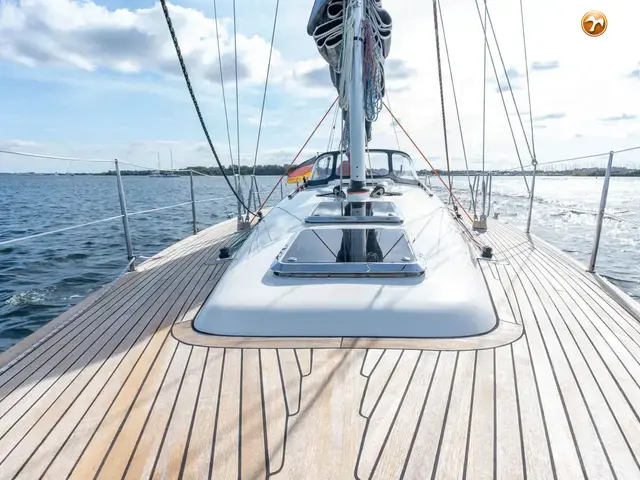 Ava Yachts 403   Light Weight Cruiser Racer