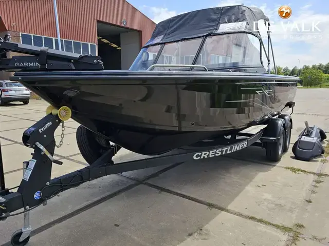 Crestliner Sportfish 2050