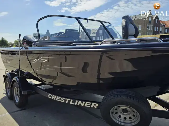 Crestliner Sportfish 2050