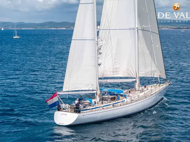 Royal Huisman 2600