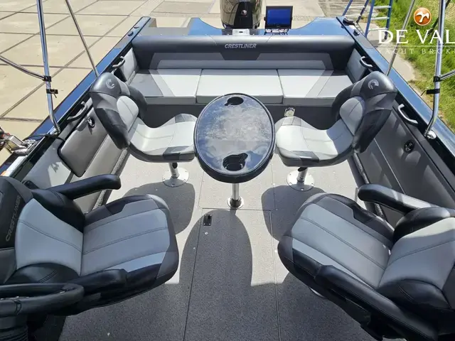 Crestliner Sportfish 2050