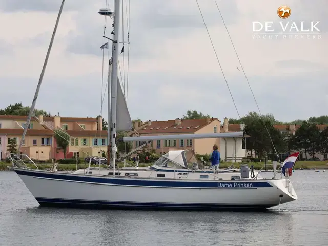 Hallberg-Rassy 42 F