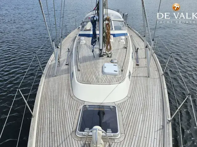 Hallberg-Rassy 42 F