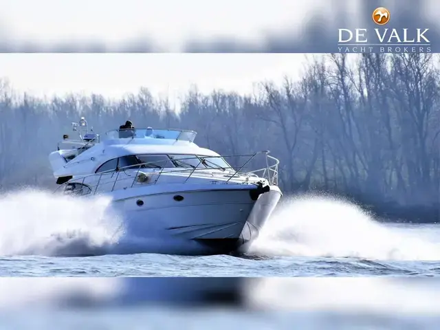 Fairline Squadron 55