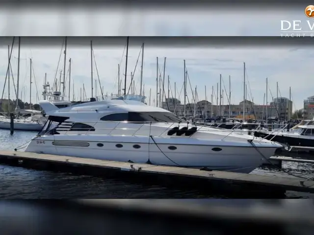 Fairline Squadron 55