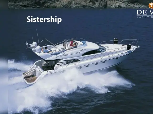 Fairline Squadron 55