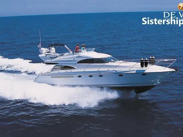 Fairline Squadron 55