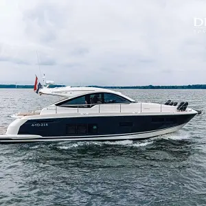 2014 Fairline Targa 48 Open