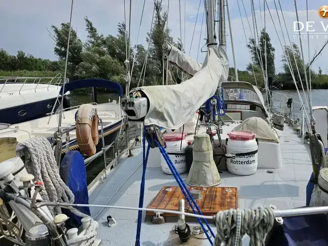 Alan Pape 46 Ketch