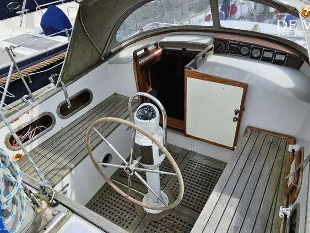 Alan Pape 46 Ketch