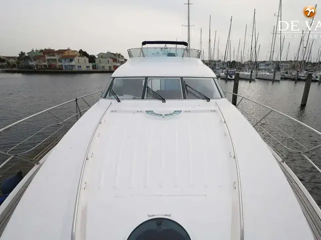 Fairline Squadron 55