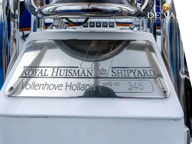 Royal Huisman 2600