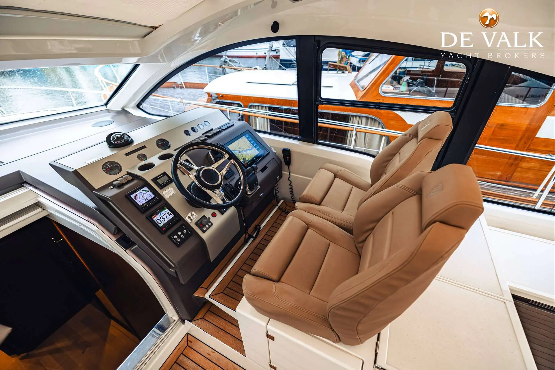 2014 Fairline targa 48 open