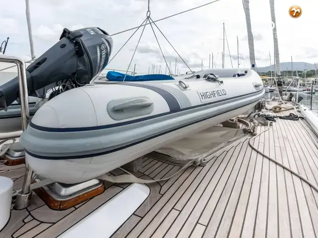 Royal Huisman 2600