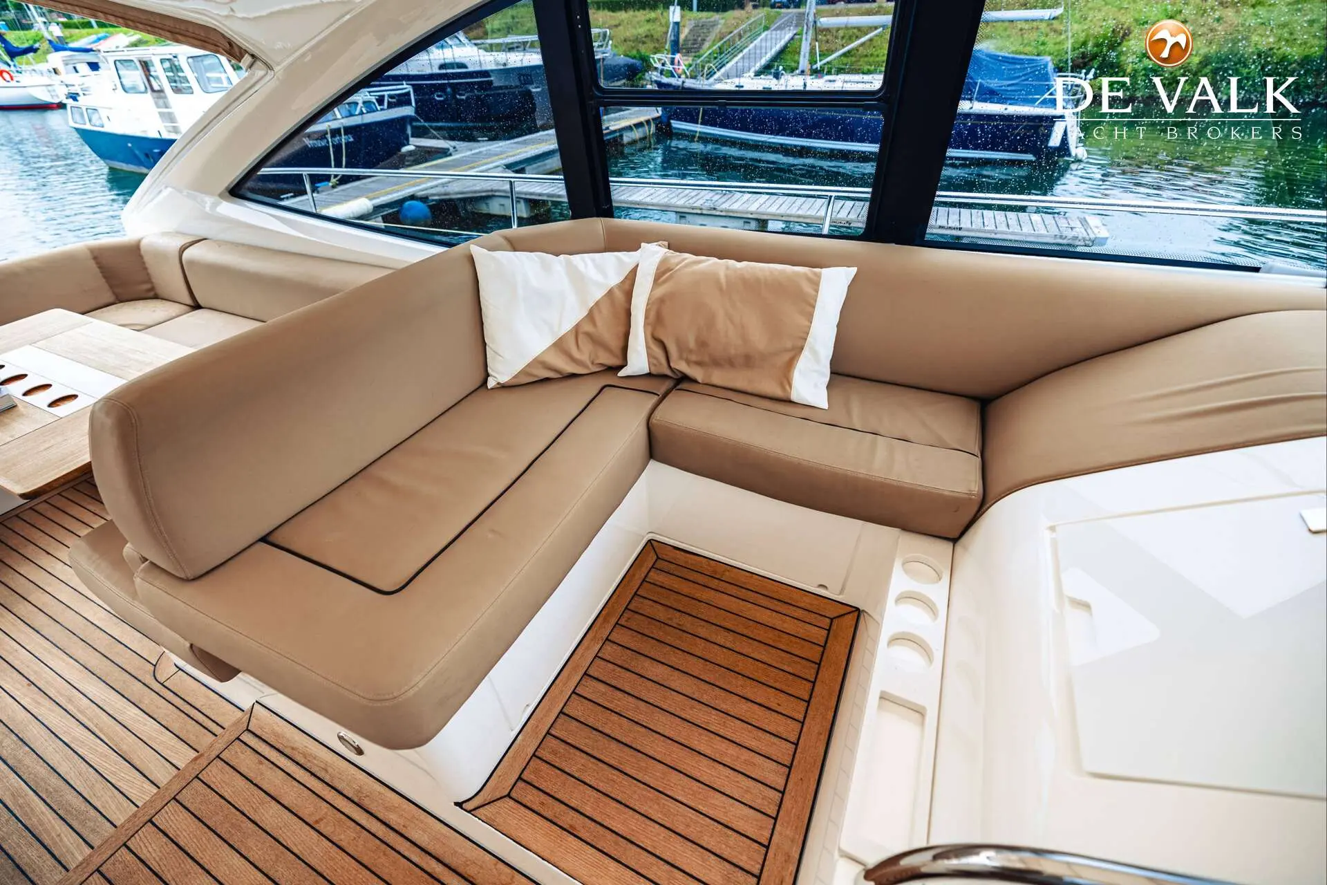 2014 Fairline targa 48 open