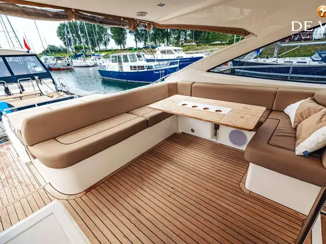 Fairline Targa 48 Open