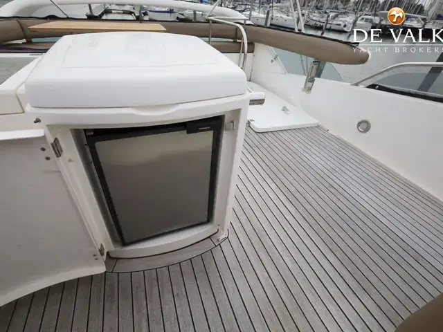 Fairline Squadron 55