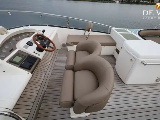 Fairline Squadron 55