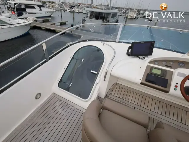 Fairline Squadron 55