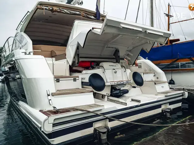 Fairline Targa 48 Open