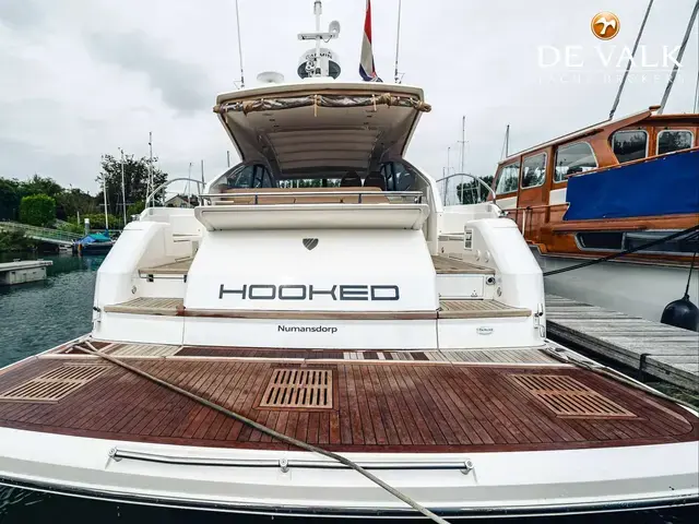 Fairline Targa 48 Open