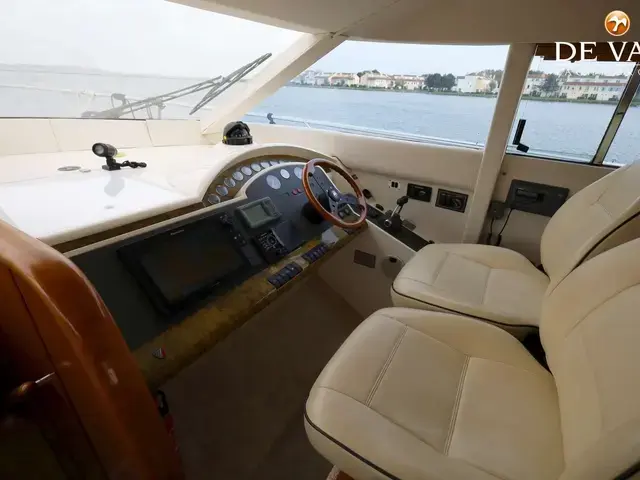 Fairline Squadron 55