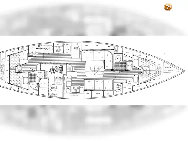 Hallberg-Rassy 42 F