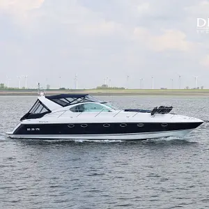 1996 Fairline Targa 48