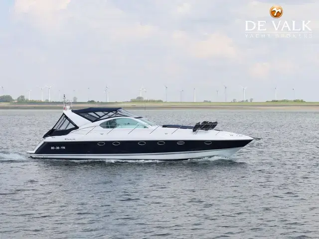 Fairline Targa 48