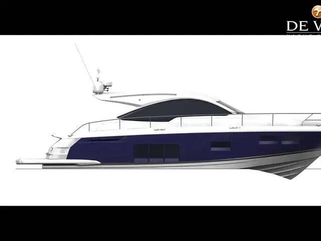 Fairline Targa 48 Open