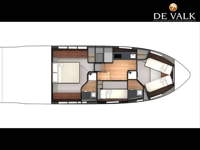 Fairline Targa 48 Open