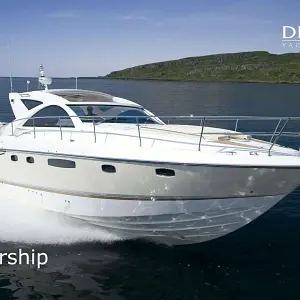 2008 Fairline Targa 44 Gran Turismo