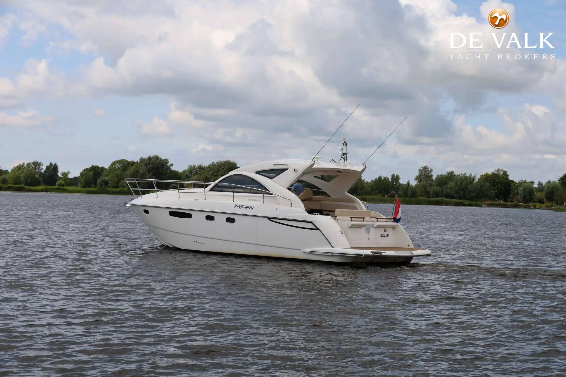 2008 Fairline targa 44 gt