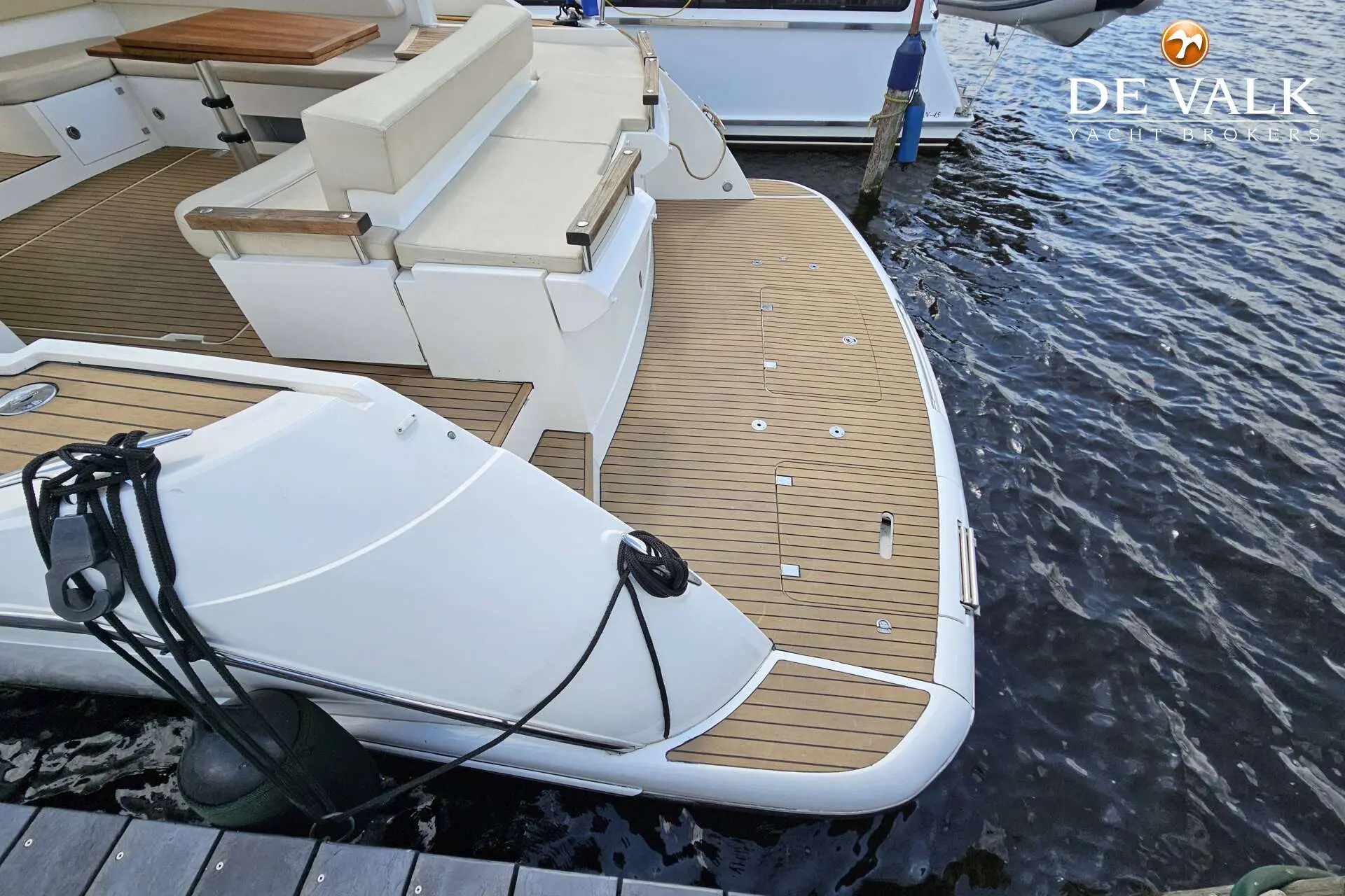 2008 Fairline targa 44 gt