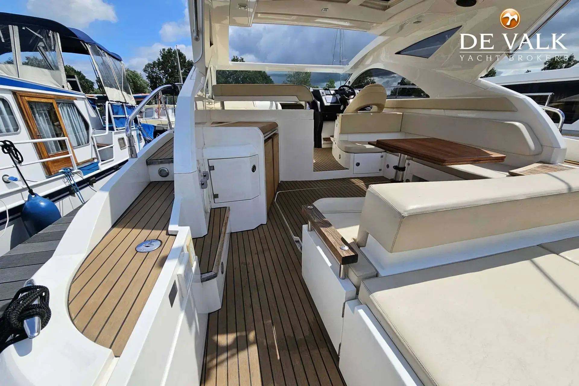 2008 Fairline targa 44 gt