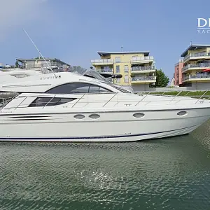 2002 Fairline Phantom 46