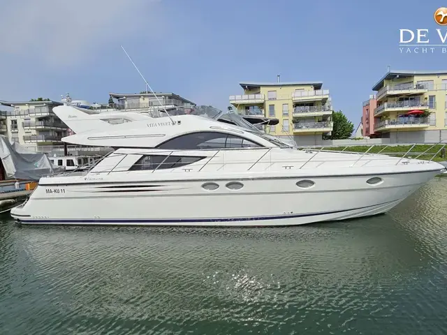 Fairline Phantom 46