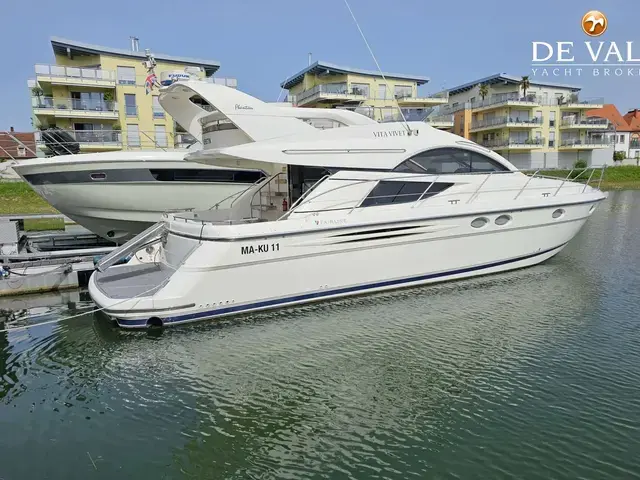 Fairline Phantom 46