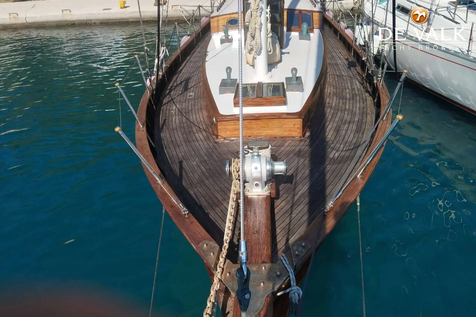 1984 Alden 44,6 ketch