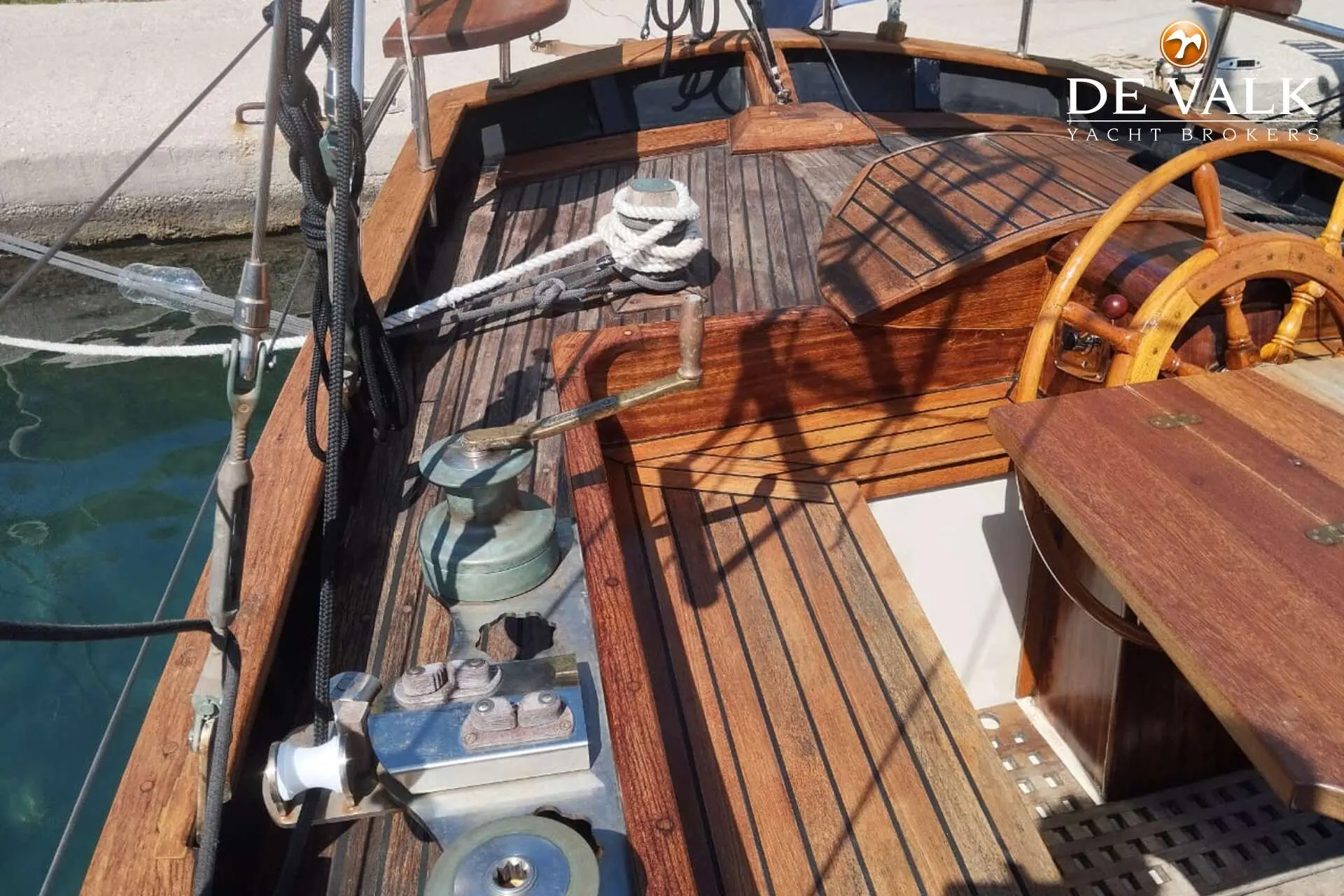 1984 Alden 44,6 ketch