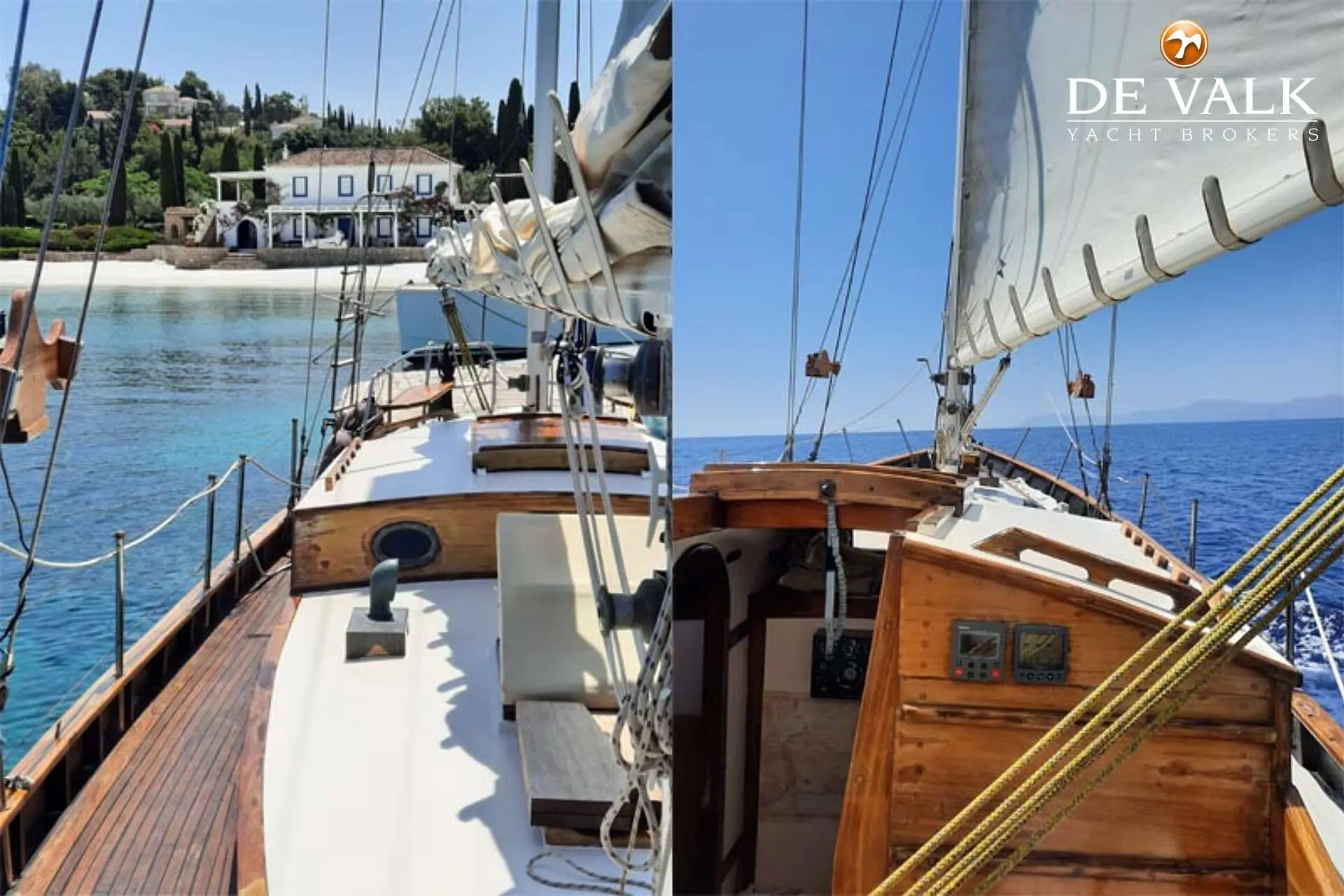 1984 Alden 44,6 ketch