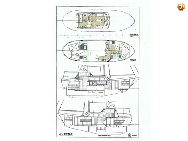 Cheoy Lee 53 Motorsailor